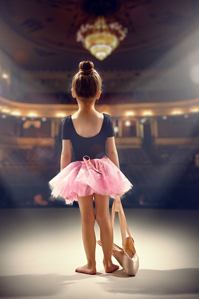 BABY BALLET