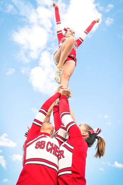 Cheerleading
