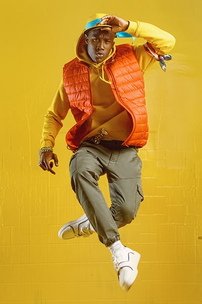 HIP HOP