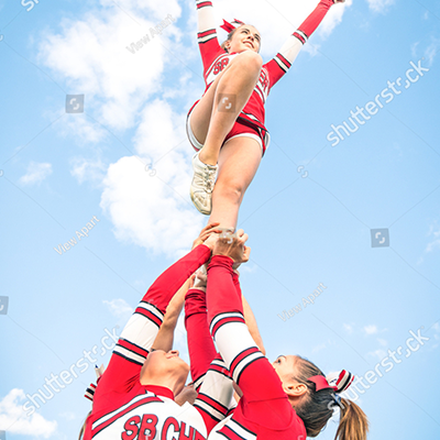 Cheerleading
